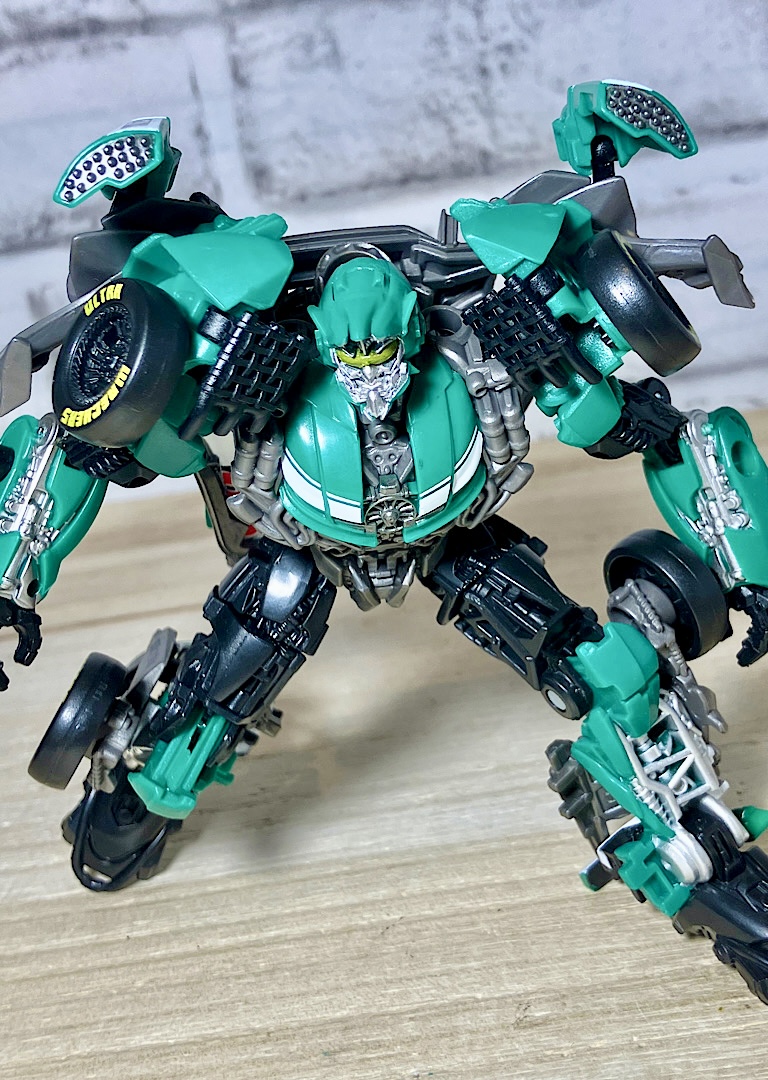 トランスフォーマー SS-50 ロードバスター + DK-22 アドオンセット