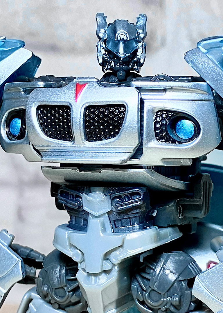 トランスフォーマースタジオシリーズ SS-09 オートボットジャズ