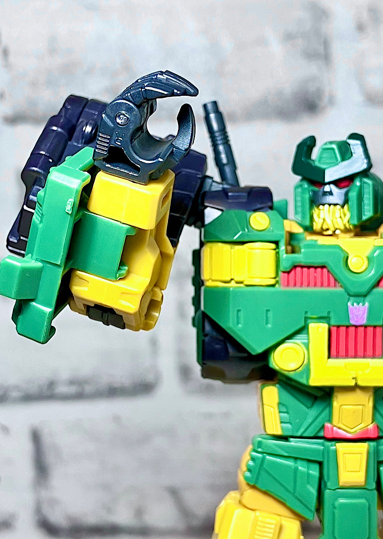 トランスフォーマーレガシーユナイテッド ブラジオン&ラッカス