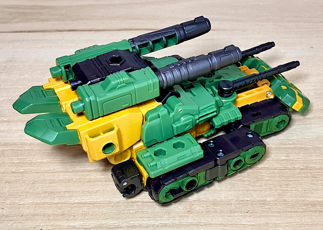 トランスフォーマーレガシーユナイテッド ブラジオン&ラッカス