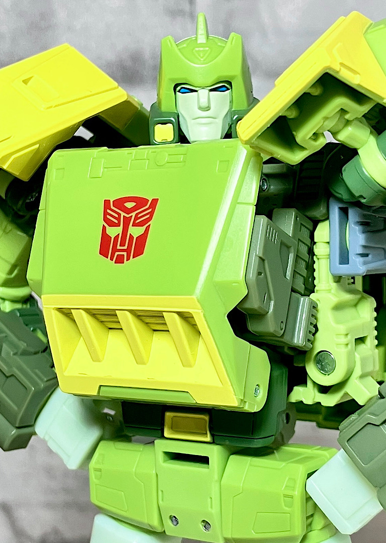 トランスフォーマースタジオシリーズ SS -137 オートボット