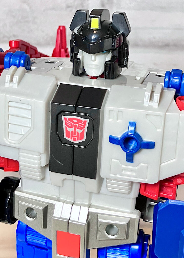 トランスフォーマーレジェンズ LG-EXゴッドジンライ レビュー | Aoi
