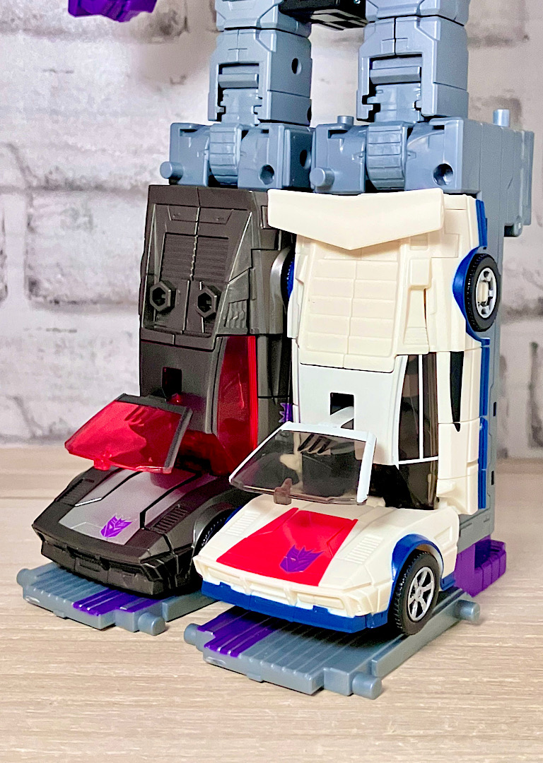 トランスフォーマーレガシーエヴォリューション TL-90 スタンティ