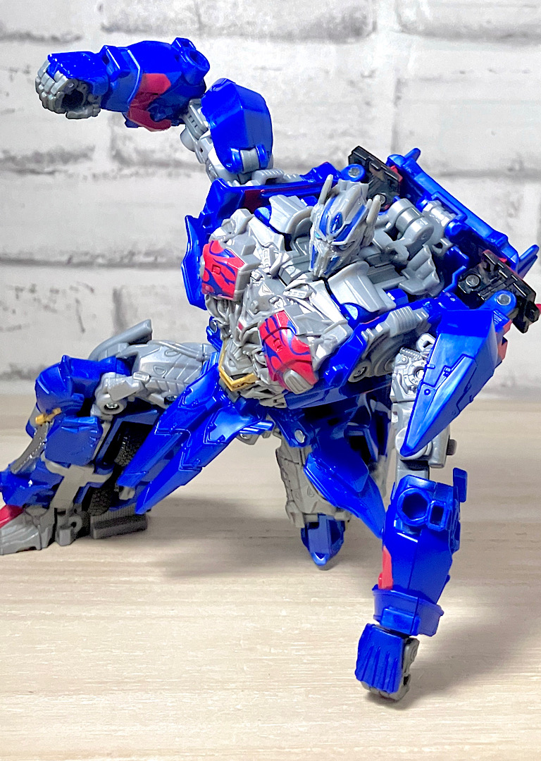 トランスフォーマースタジオシリーズ TS-03オプティマスプライム