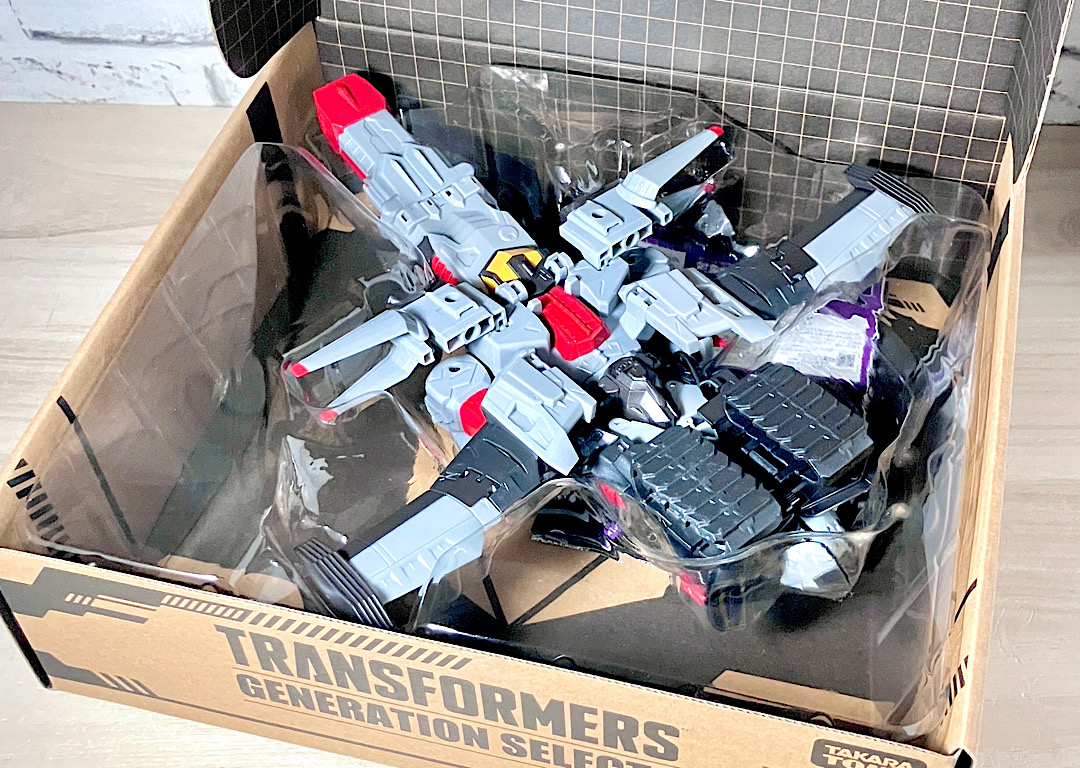 トランスフォーマージェネレーションセレクト TT-GS09スーパー