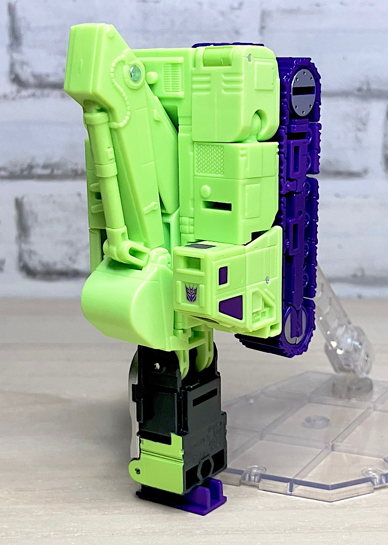 トランスフォーマースタジオシリーズ デバステーター レビュー | Aoi