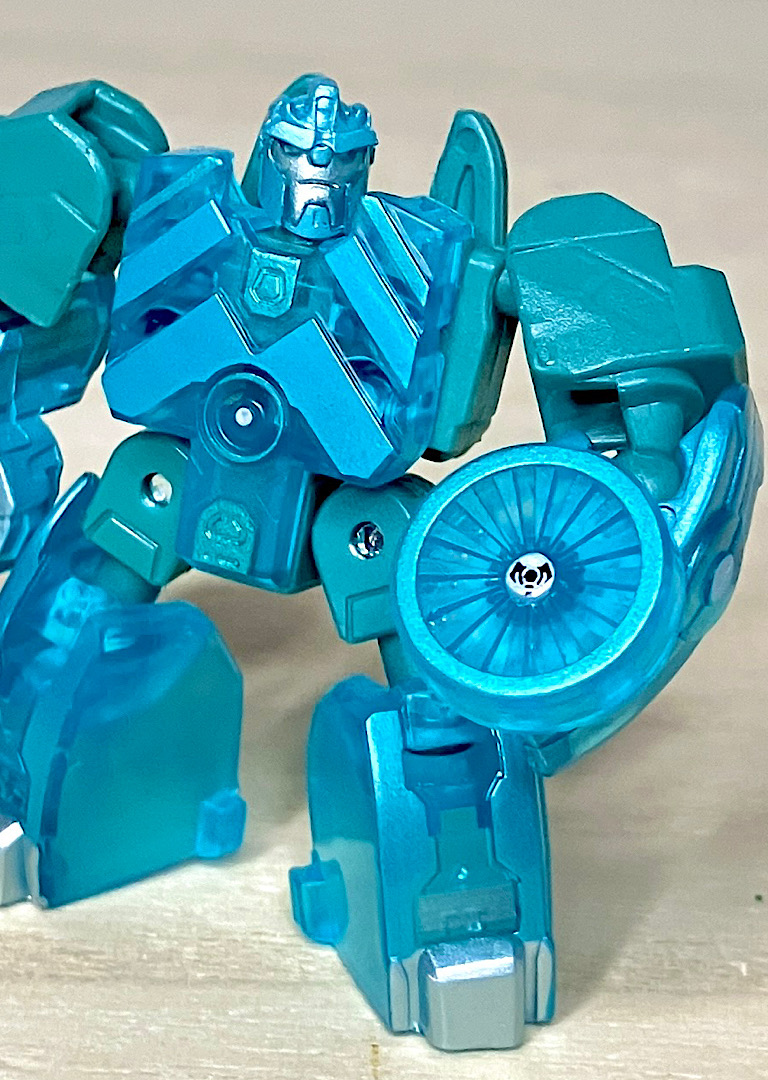 トランスフォーマーエイジ・オブ・ザ・プライム AOTP-16 マイクロナス