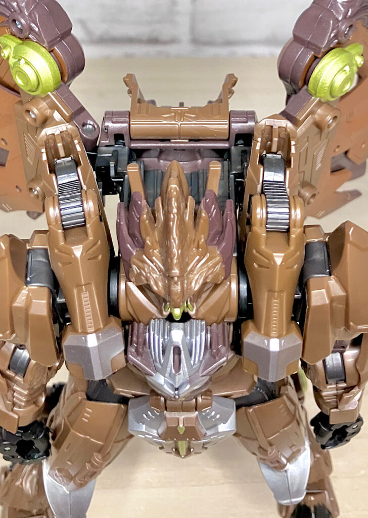 トランスフォーマーエイジ・オブ・ザ・プライム AOTP-22 オニキス