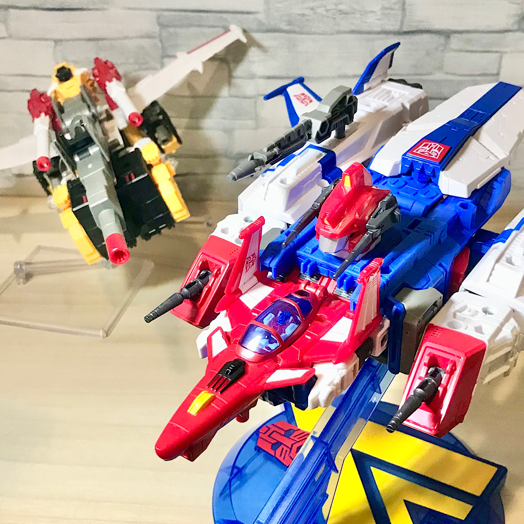 トランスフォーマーレガシー TL-CF2021 ビクトリーセイバー レビュー