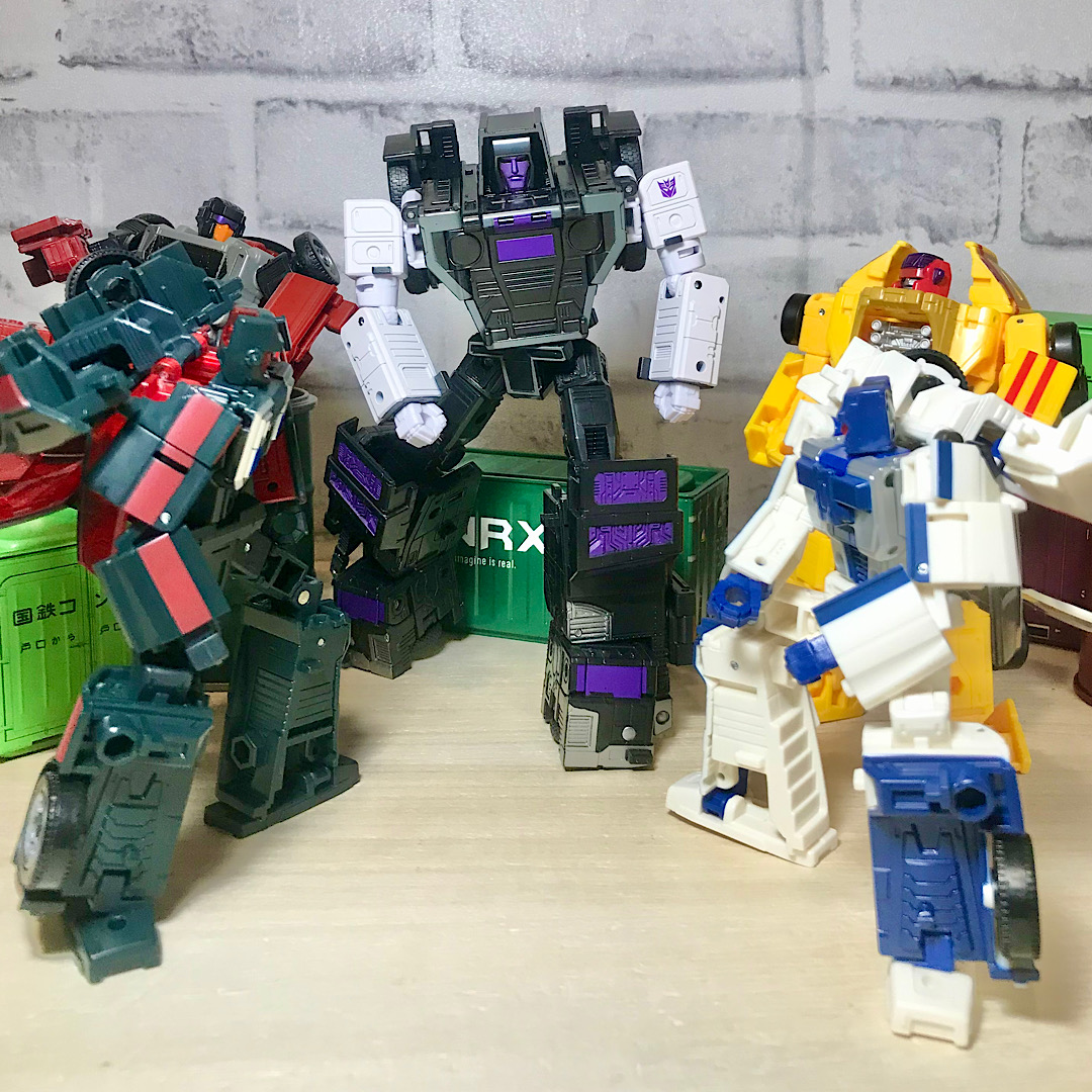 トランスフォーマーレガシー メナソー レビュー | Aoi-Ame's アメトイラボ