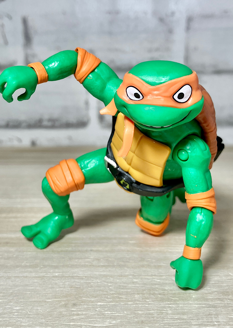 ミュータントタートルズ・ミュータントパニック ミケランジェロ