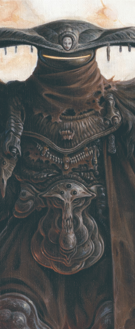 雨宮慶太仕事展 −界−