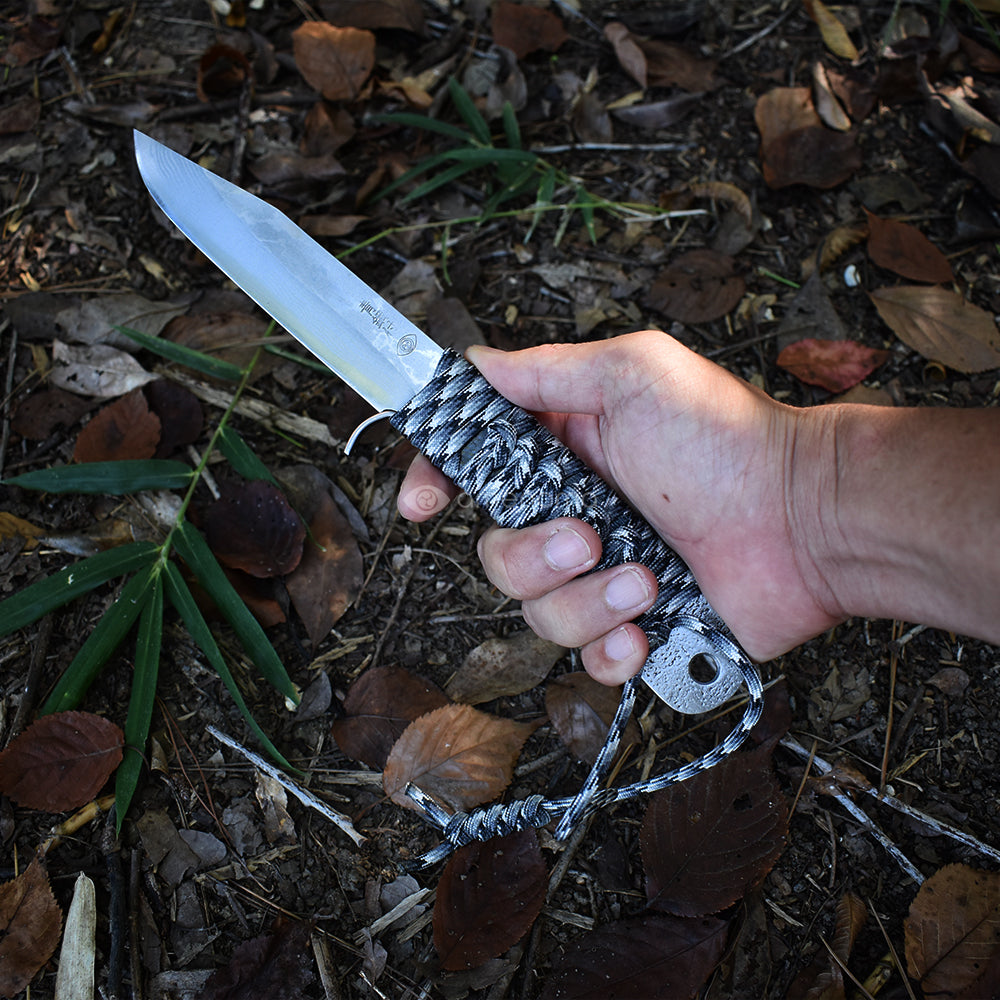 amenoma Bushcraft knife 120 雷神（RAIZIN） – amenomaオンラインショップ