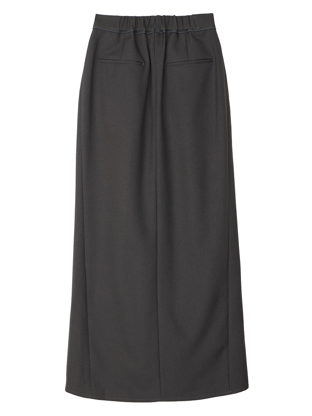 UND CENTER FLARE SKIRT