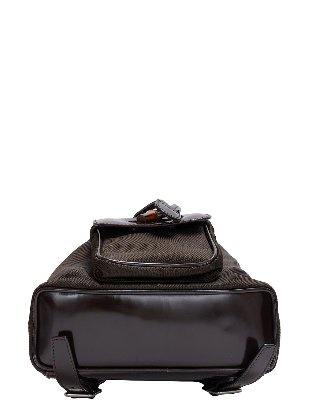 GUCCI バンブーナイロンミニリュック