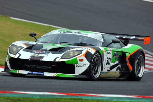 フォードGT レースカー | アメ車と逆輸入車の総合情報サイト アメ車