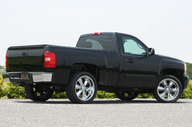 シボレー シルバラード (CHEVROLET SILVERADO) | アメ車と逆輸入車の