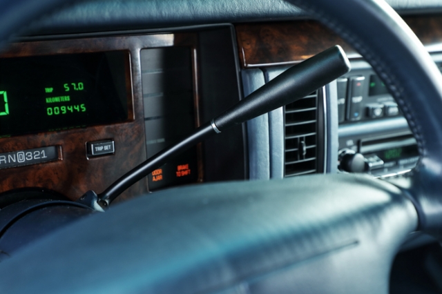 1995 キャデラック フリートウッドブロアム (CADILLAC FLEETWOOD