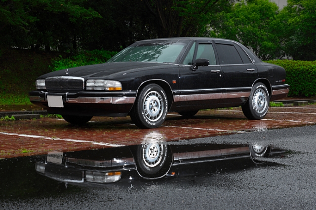 1993 ビュイック パークアベニュー | アメ車と逆輸入車の総合情報