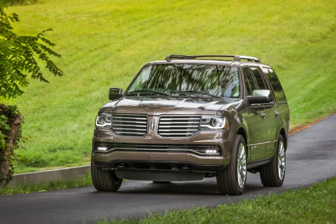 2015 リンカーン ナビゲーター (Lincoln Navigator) | アメ車と逆輸入