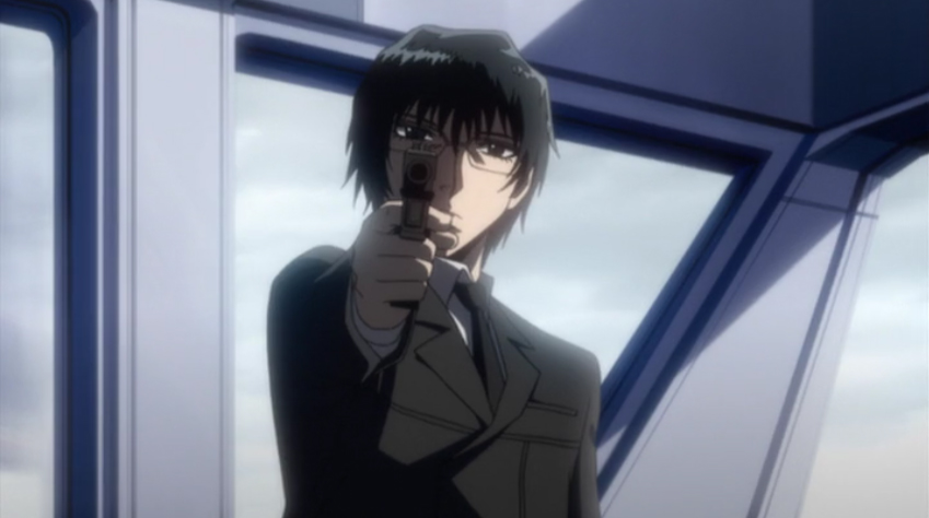 jp/森次玲二 | 鉄のラインバレル