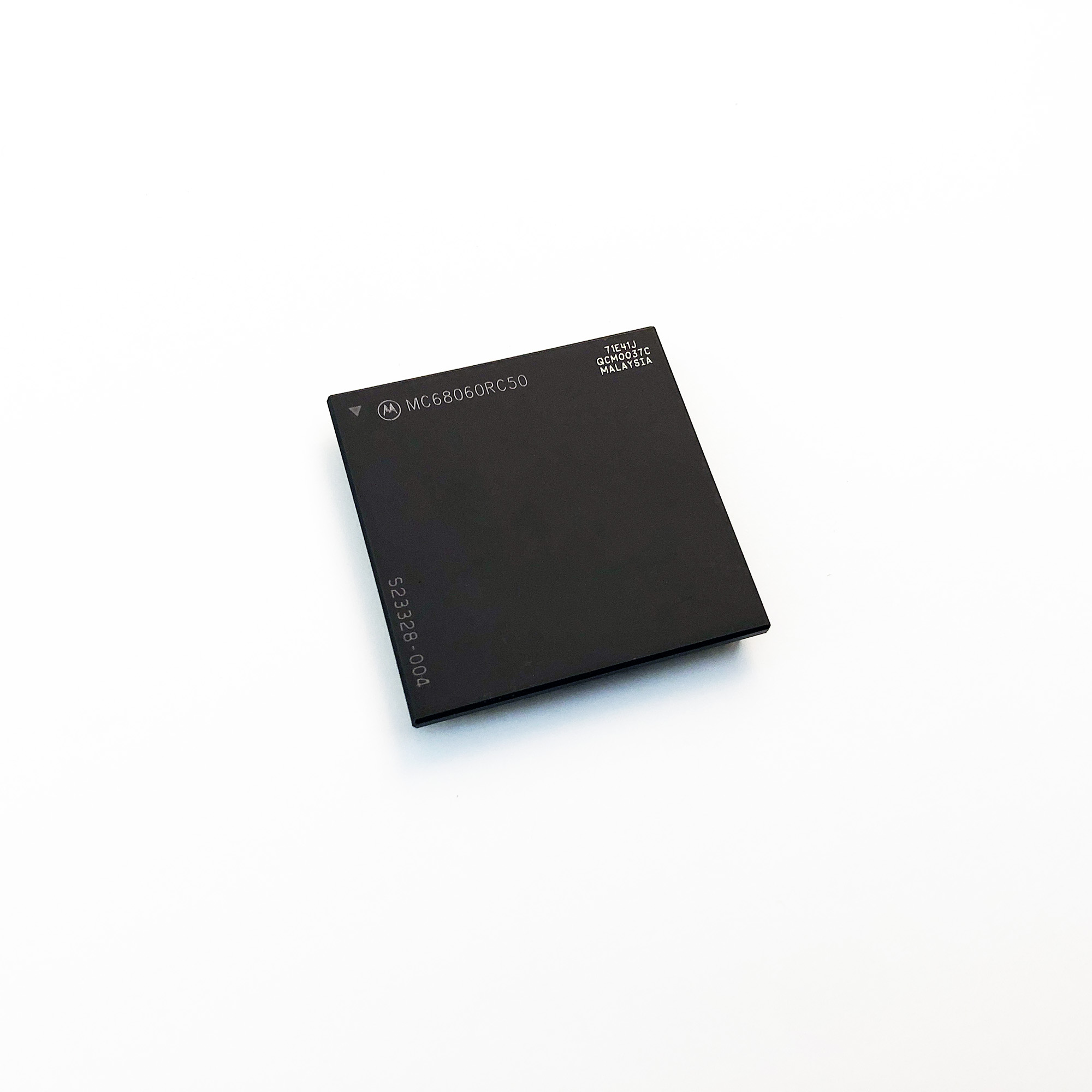 Motorola MC68060RC50 CPU (Revision 6, Mask: 71E41J) - Amiga Webshop