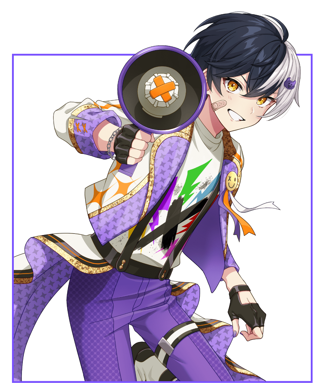 PROFILE｜ AMPTAKxCOLORS｜AMPTAK Family Club アンプタックラブ!!