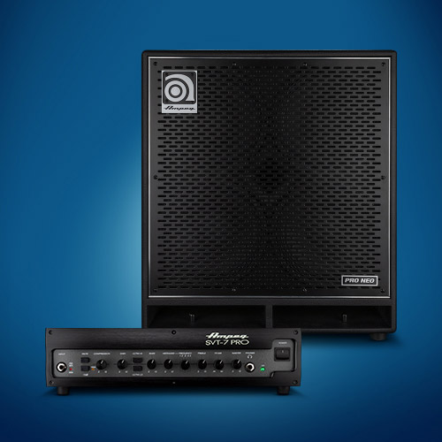 製品一覧 - Ampeg Japan