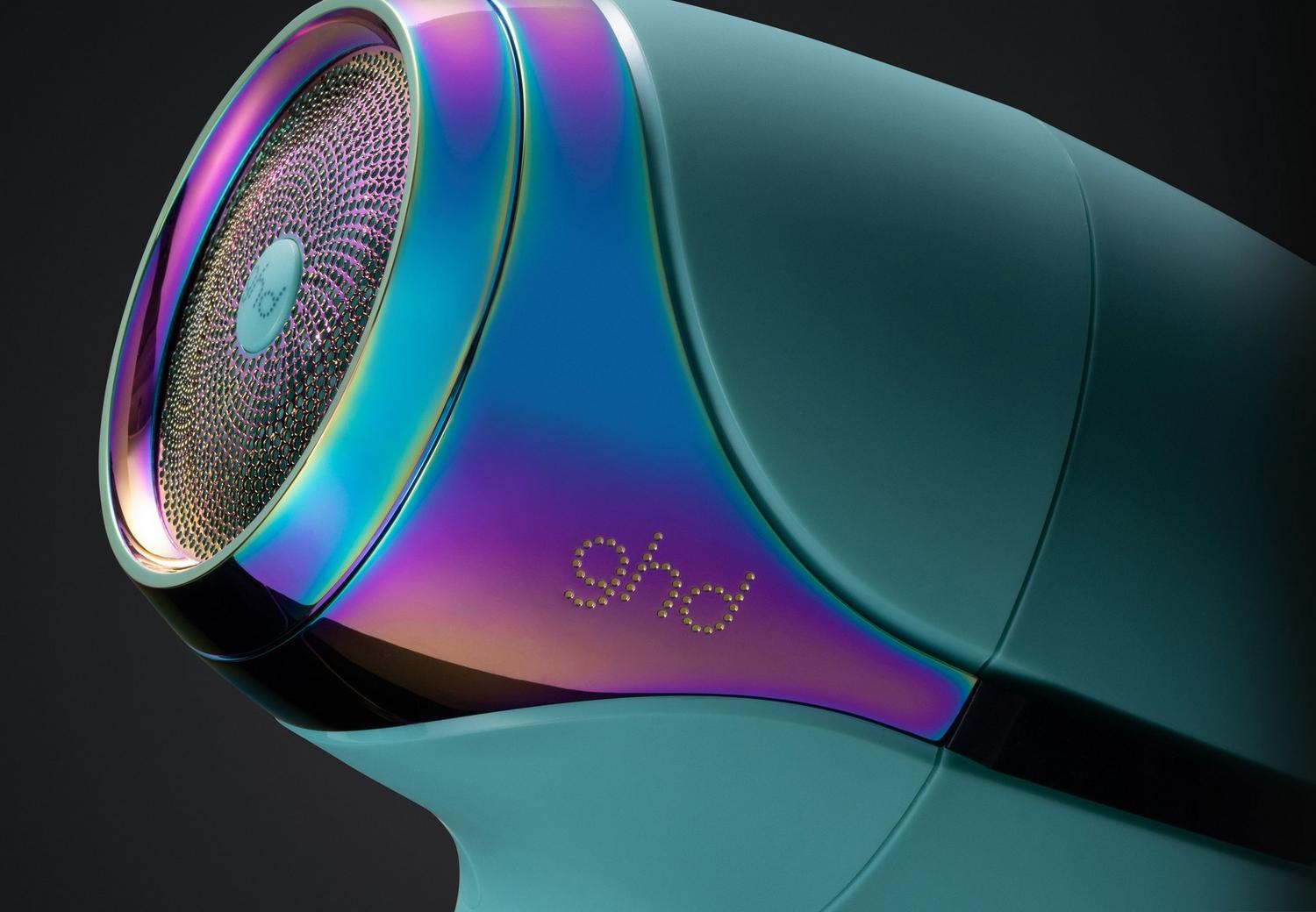 Limited Edition Helios® Professional Hair Dryer | ghd®