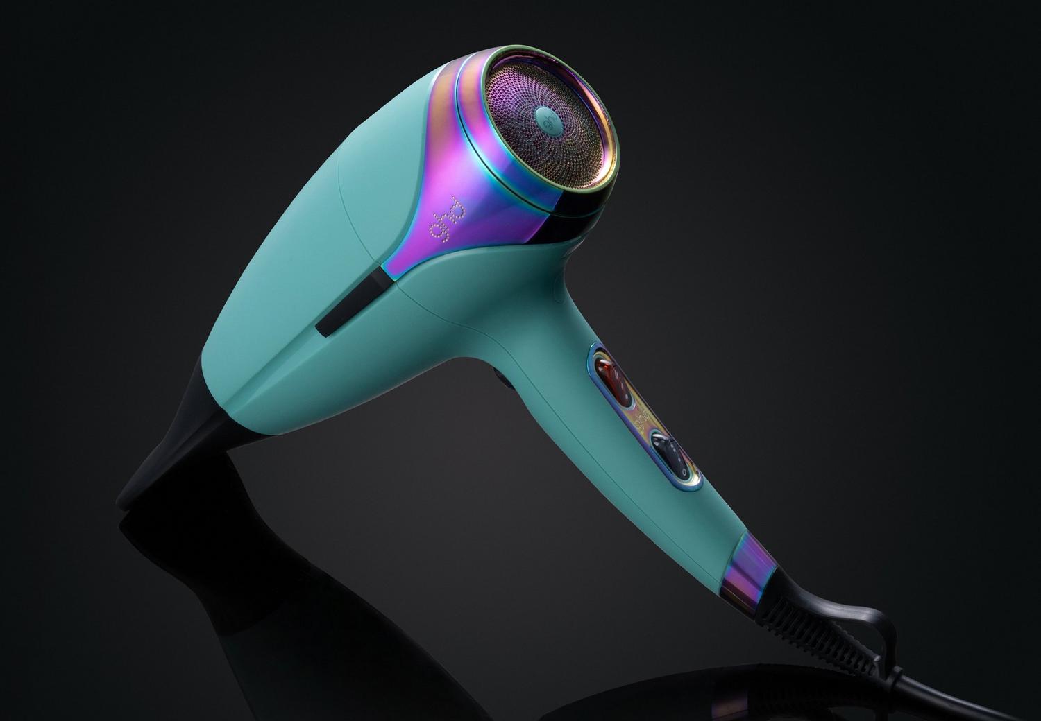 Limited Edition Helios® Professional Hair Dryer | ghd®