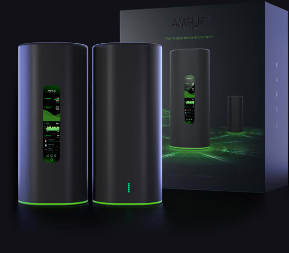 AmpliFi | ALIEN | WI-FI PERFORMANCE FROM ANOTHER DIMENSION