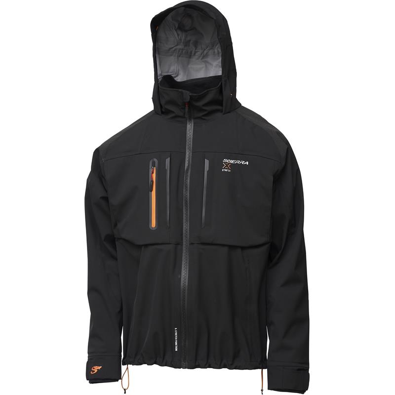 Kjøp Scierra X-Stretch Wading Jacket M online | Wildseas.no