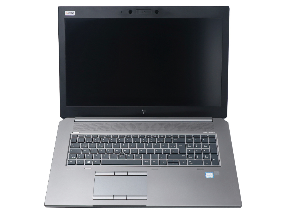 HP Zbook 17 G6 i7-9850H 16GB 512GB SSD 1920x1080 Nvidia Quadro RTX