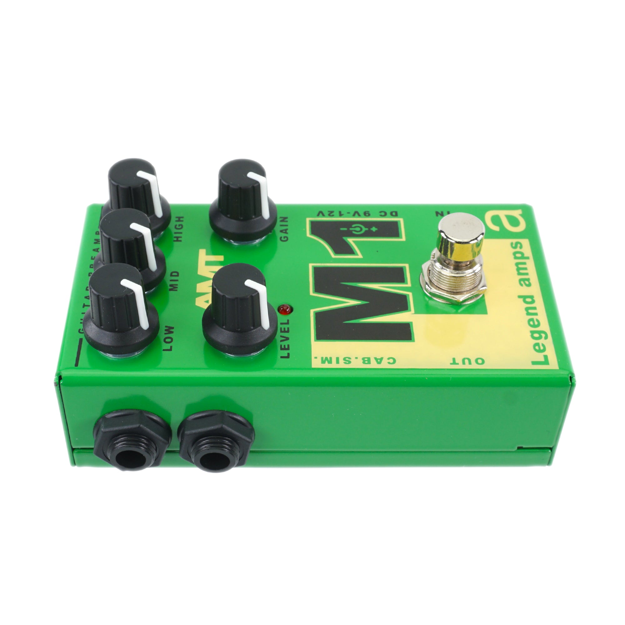 AMT M1 — JFET guitar preamp (1 channel) Marshall (w/o power supply