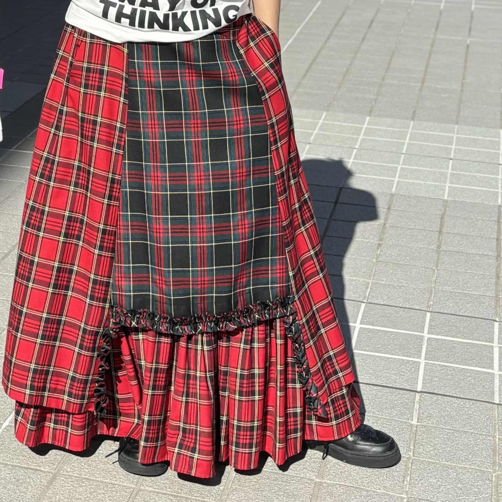 THOMAS MAGPIE 2024AW！START │grasol Le port │ ショップブログ