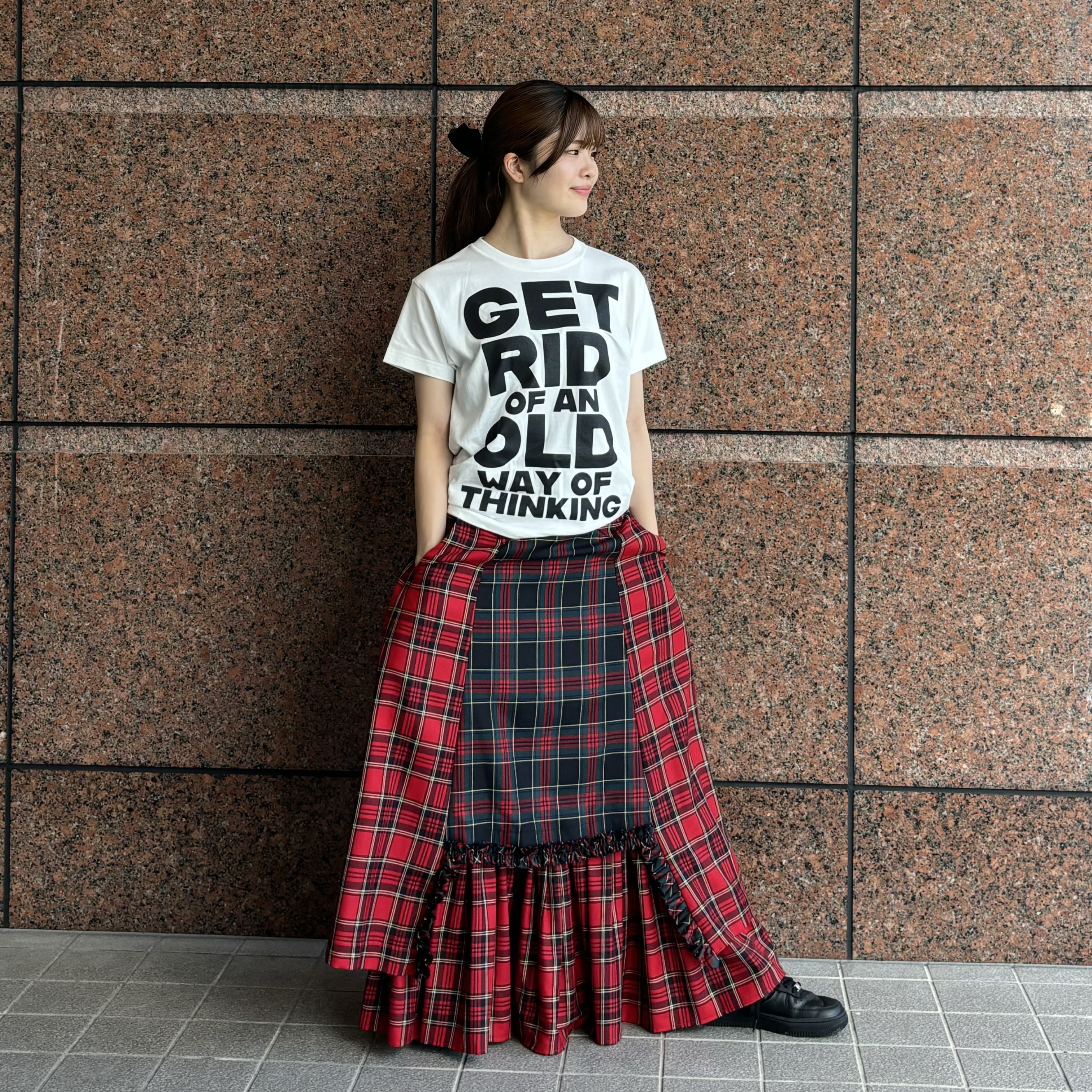 THOMAS MAGPIE 2024AW！START │grasol Le port │ ショップブログ