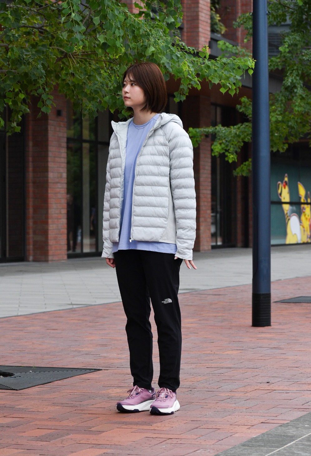 レッドランフーディ入荷致しました‼︎ │ザ・ノース・フェイス プラス