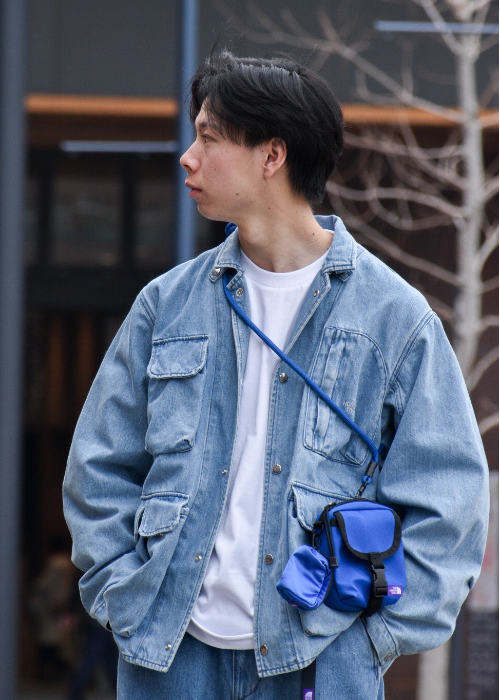 THE NORTH FACE Purple Label新作デニムジャケット入荷‼︎ │ザ