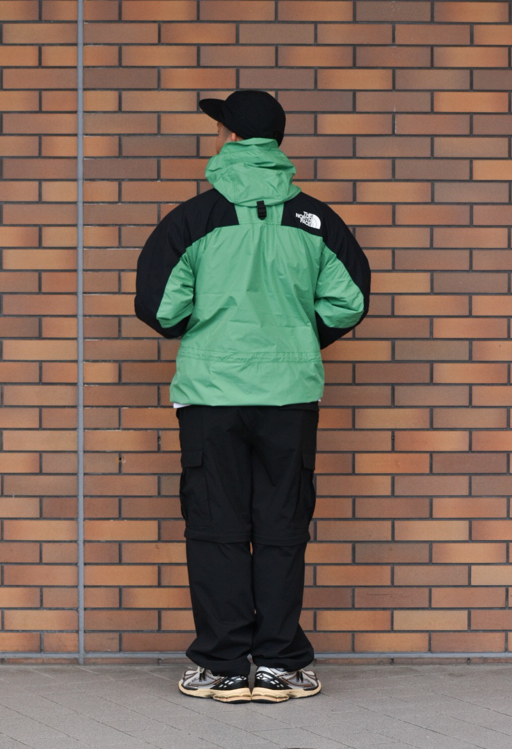 レトロマウンテンライトジャケット入荷致しました！ │ザ・ノース