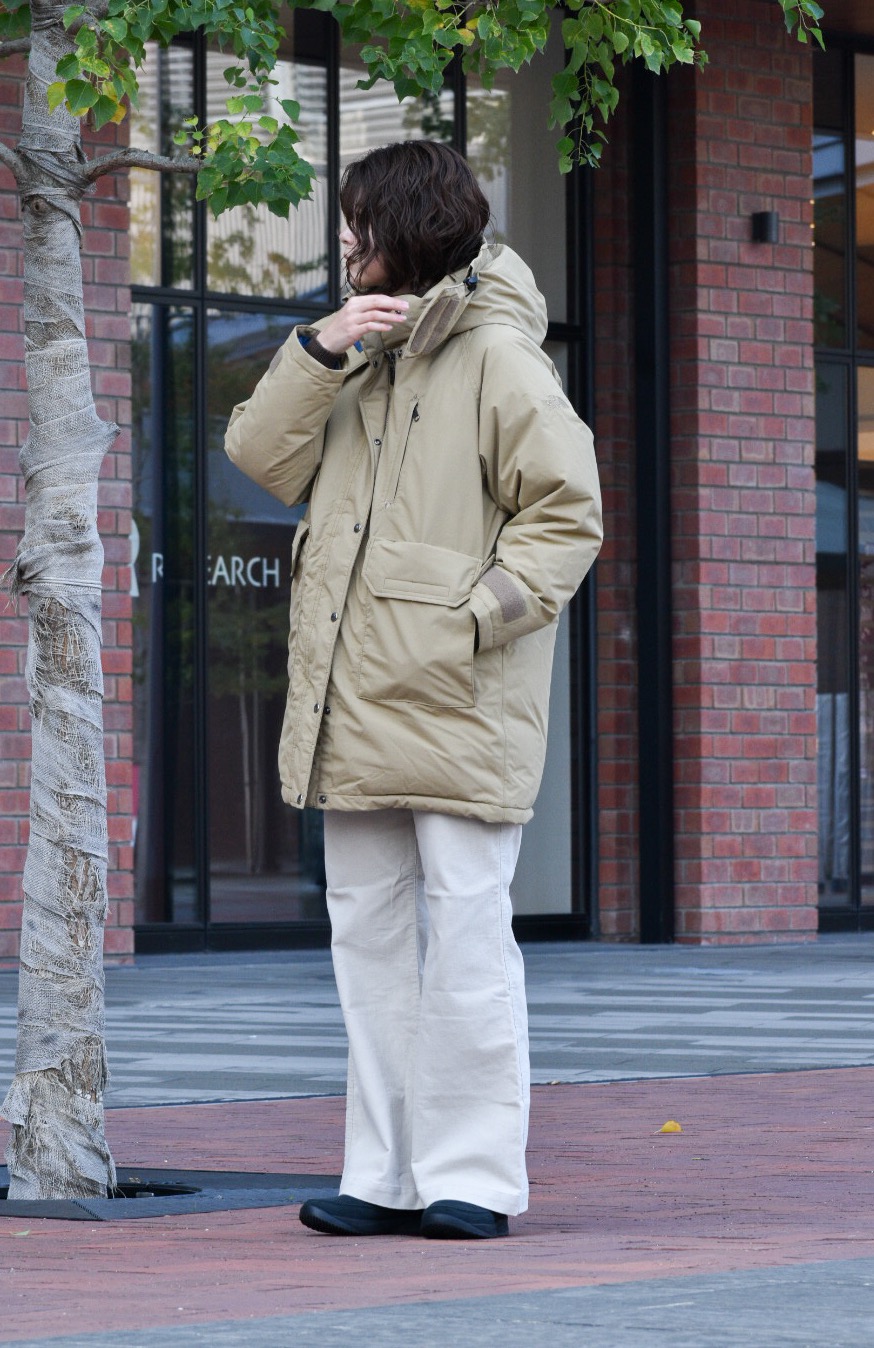 ジーティーエックスセロージャケット入荷!! │ザ・ノース・フェイス