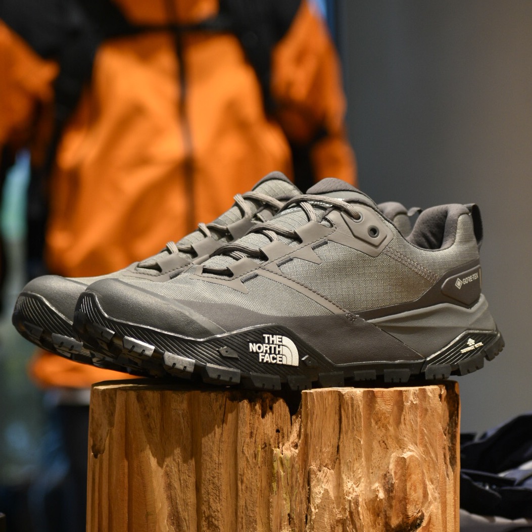 新作防水シューズ入荷‼︎ │ザ・ノース・フェイス プラス │ ショップ
