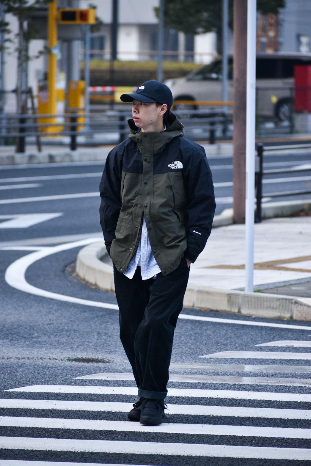 秋冬の定番☔❄️【ジャケット】 │ザ・ノース・フェイス プラス