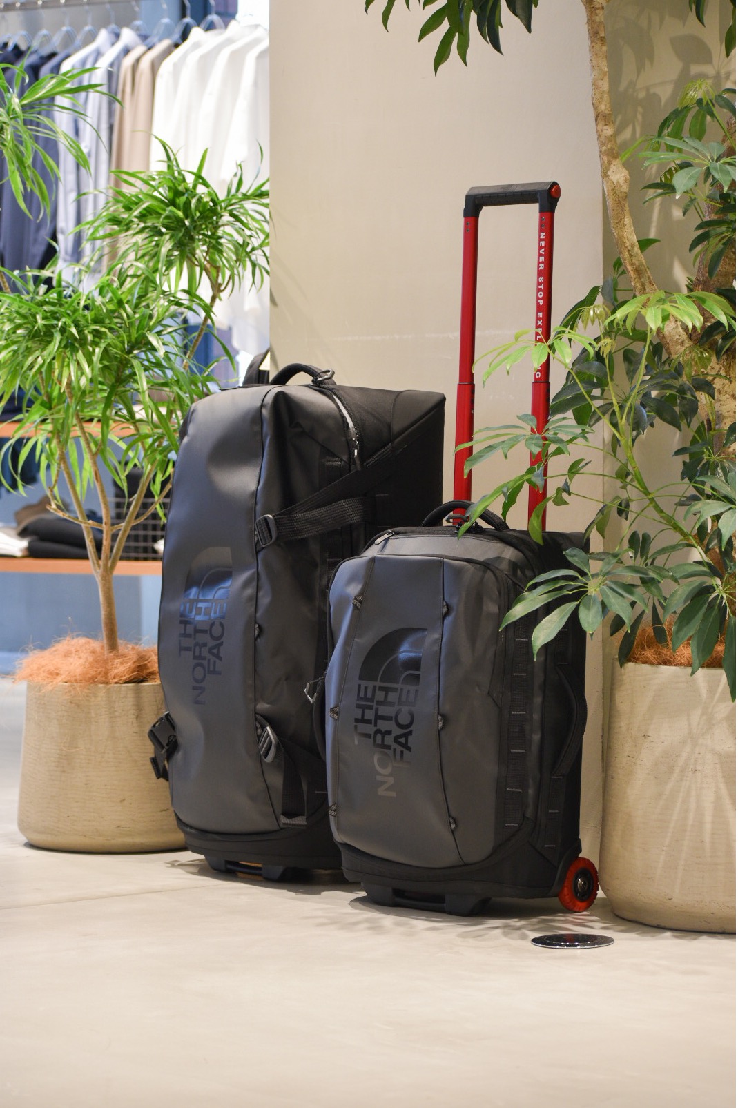 THE NORTHFACE新作キャリーバック入荷‼︎ │ザ・ノース・フェイス