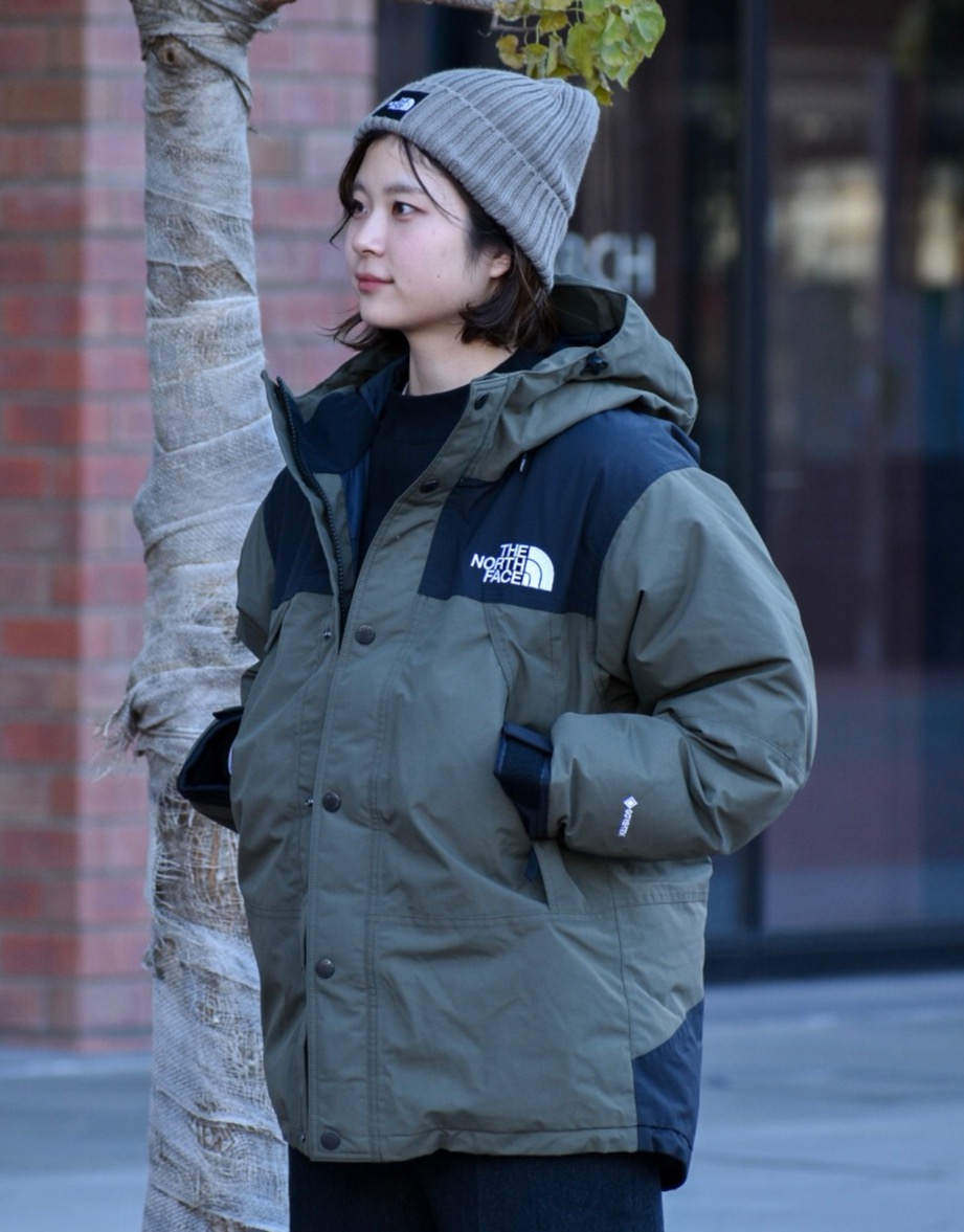 大人気ダウンジャケットのご紹介‼︎ │ザ・ノース・フェイス プラス