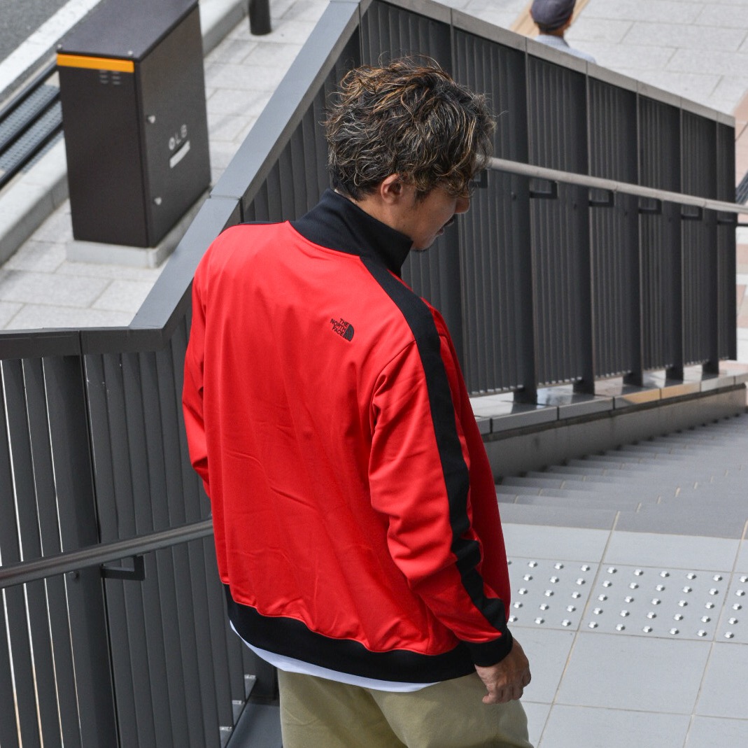 24FW THE NORTH FACE新作トラックジャケット入荷!! │ザ・ノース