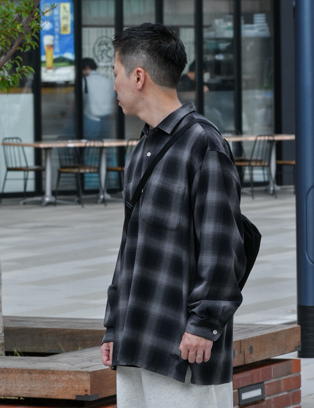 THE NORTH FACE 新作シャツ入荷‼︎ │ザ・ノース・フェイス プラス