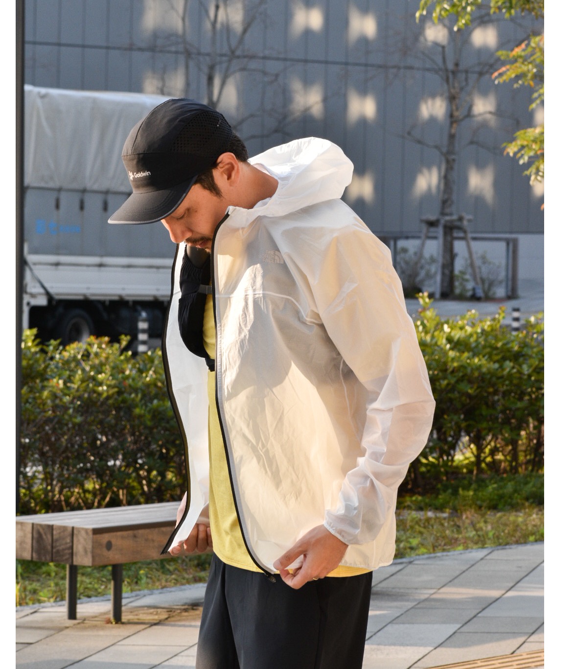 ストライクトレイルジャケット】 │ザ・ノース・フェイス プラス