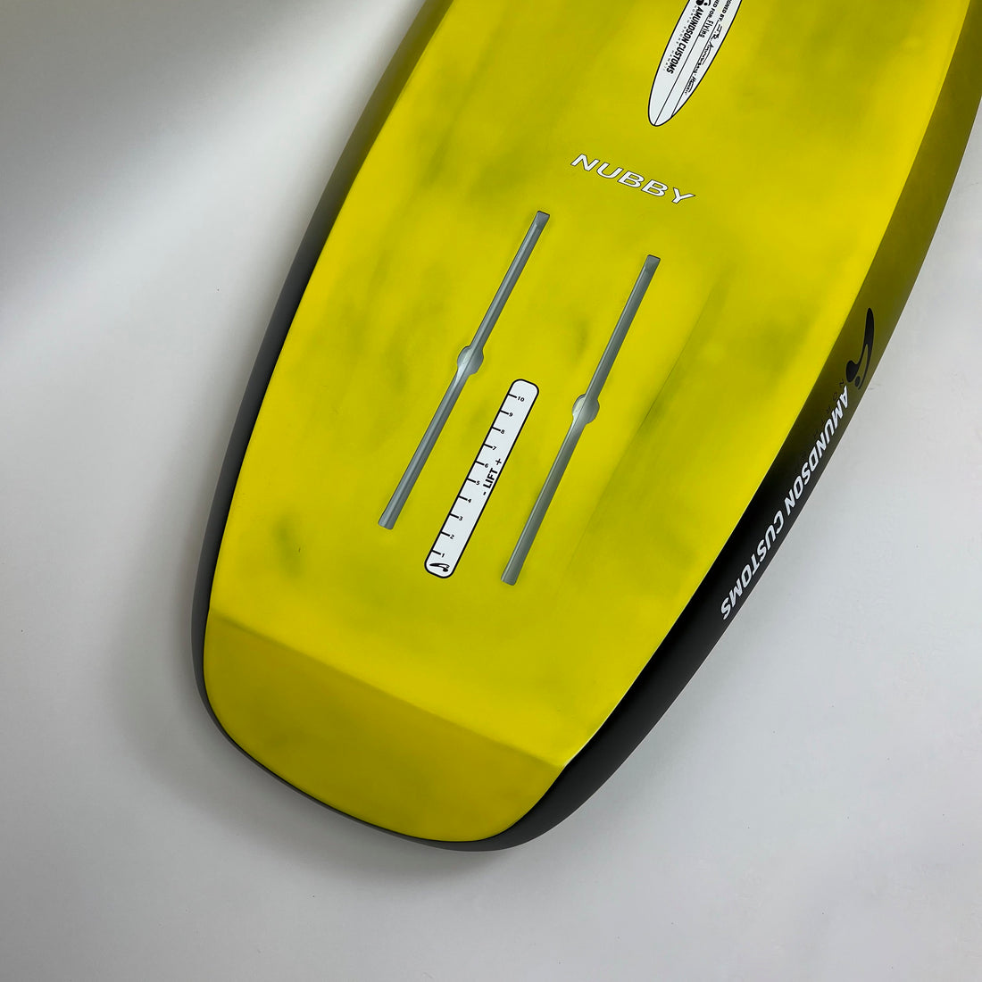 Amundson Customs Nubby V2 / Prone Foil Board – amundsonfoil