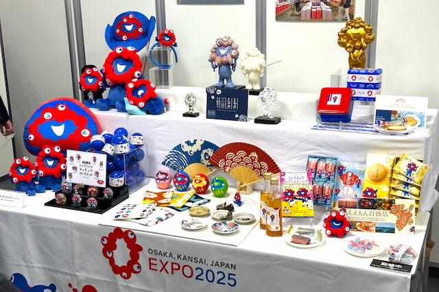 大阪・関西万博ニュース】オフィシャルストア4店舗の全貌解禁＆限定