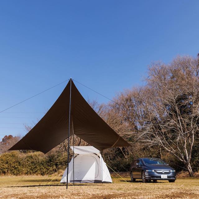 使いやすい」と高評価！1万以下で買えるワークマンのキャンプアイテム